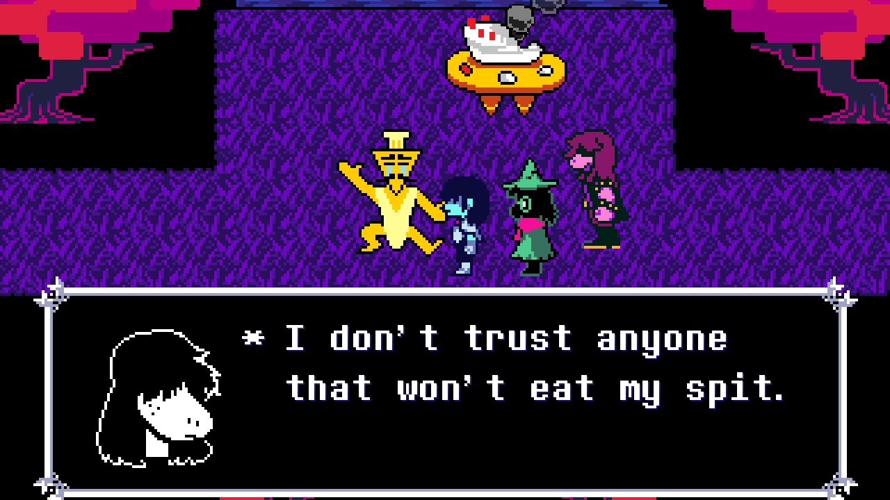 Undertale 的后续 Deltarune 的下一部分“比以往任何时候都更好”，但不要指望它们很快就会出现