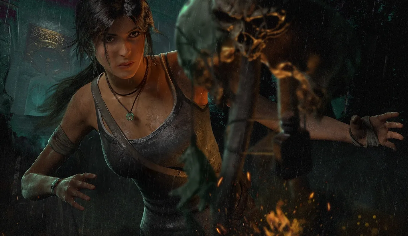 劳拉·克劳馥（Lara Croft）是《黎明杀机》的下一位幸存者