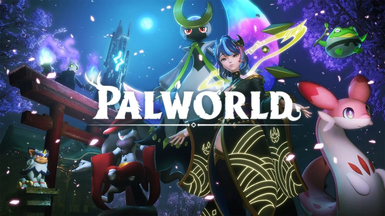 巨大的 Palworld 更新增加了竞技场多人游戏、新岛屿、石油钻井平台和来自外太空的新 Pal