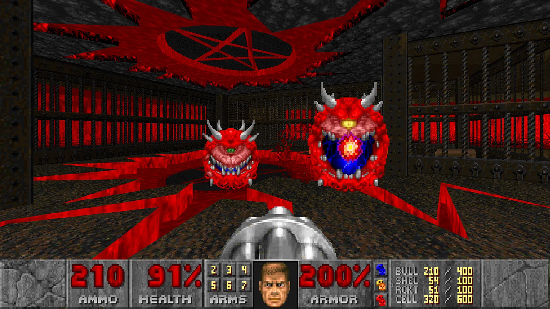 Doom 模组制作者对最新的 Doom 重制版中错误记入的 mod 的“笨蛋桶”感到恼火