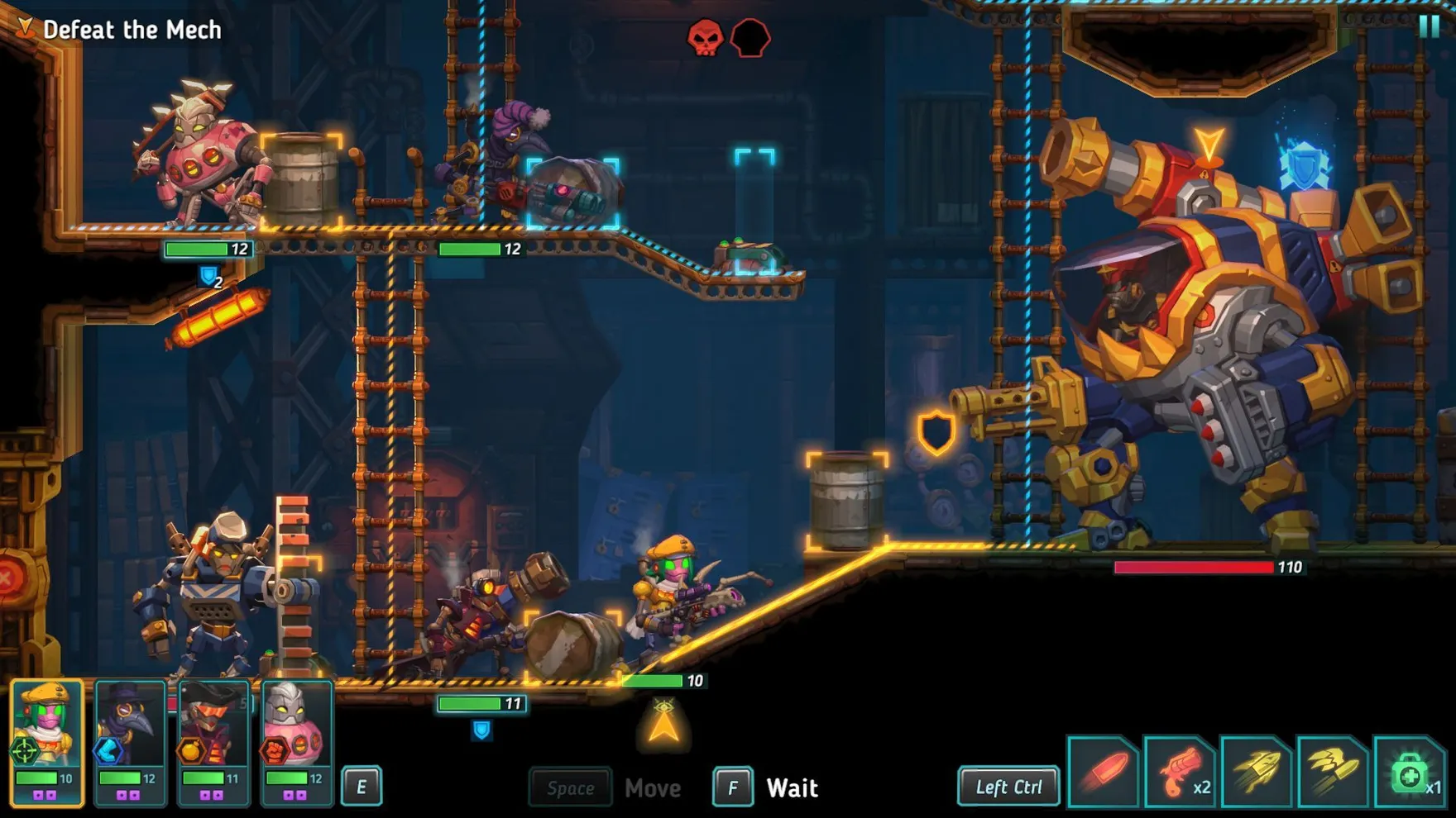 SteamWorld的制作商宣布裁员100人，取消项目，并表示他们将发布更多其他工作室的游戏,但自己的游戏会减少